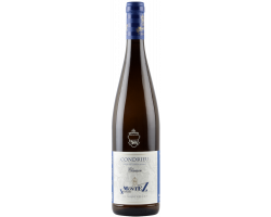 Condrieu Chanson - Domaine du Monteillet - Stéphane Montez - 2022 - Blanc