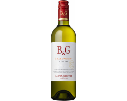 Chardonnay Reserve - Barton & Guestier - 2022 - Blanc