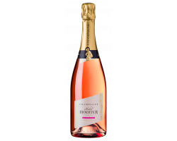 Les Muses Rosées - Brut - Champagne Michel Hoerter - Non millésimé - Effervescent