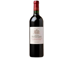 Château Fonroque - Château Fonroque - 2017 - Rouge