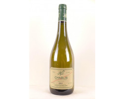 Chablis Vieilles Vignes - Domaine Vocoret & Fils - 2002 - Blanc