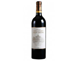 Château Les Carmes Haut-Brion - Château Les Carmes Haut-Brion - 2006 - Rouge
