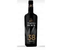 Tequila Black 38 - Destilerias Espronceda - Non millésimé - 