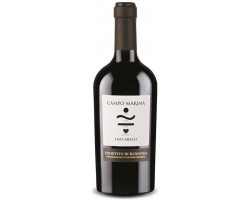 Primitivo Di Manduria - Campo Marina - Luccarelli - Non millésimé - Rouge