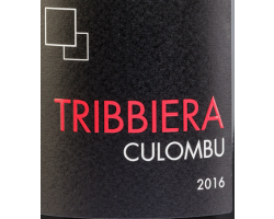 Tribbiera - Clos Culombu - 2021 - Rouge