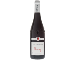 Gamay - Domaine RAVIER Sylvain et Philippe - 2023 - Rouge