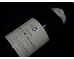 Bienvenue Bâtard Montrachet Grand Cru - Domaine Ramonet - 2022 - Blanc
