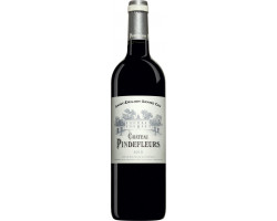 Château Pindefleurs - château Pindefleurs - 2020 - Rouge
