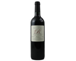 Vin Doux Rêveur - Domaine de la Preceptorie - Non millésimé - Rouge