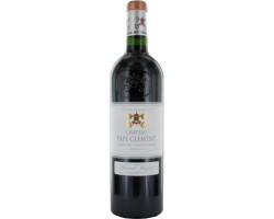 Pape Clément - Château Pape Clément - 2014 - Rouge