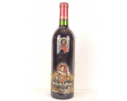 Gran Reserva - Baron de Lajoyosa - 1985 - Rouge