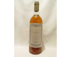 Jp Jauffret - Jean-Paul Jauffret - Non millésimé - Blanc