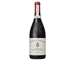 Château de Beaucastel - Famille Perrin - Château de Beaucastel - 2021 - Rouge