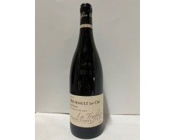 Meursault 1er Cru Les Cras - Domaine de La Truffière - 2017 - Rouge