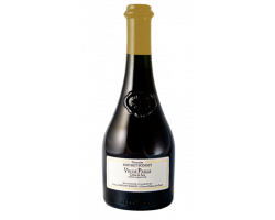 Vin de Paille - Domaine Berthet-Bondet - 2014 - Blanc