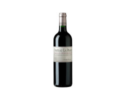Château La Prade - Château de Prade - 2015 - Rouge