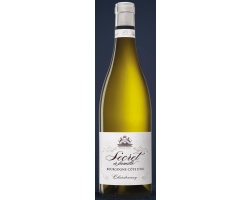 Bourgogne Chardonnay Secrets de Famille - Albert Bichot - 2019 - Blanc