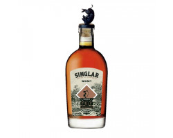 Whisky Singlar - Liquoristerie de Provence - Non millésimé - 