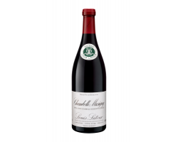CHAMBOLLE-MUSIGNY - Maison Louis Latour - 2021 - Rouge