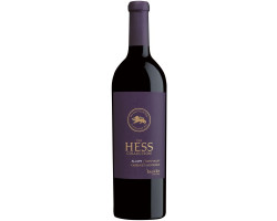Hess Allomi Cabernet Sauvignon - The Hess Collection WInery - 2019 - Rouge