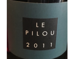 Le Pilou - Domaine Olivier Pithon - 2022 - Rouge