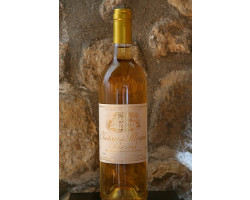 Château du Mayne - Château Cérons – Château Du Mayne - 1995 - Blanc