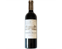 Grand-Puy Ducasse - Château Grand-Puy Ducasse - 2021 - Rouge