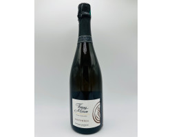 Contrées - Champagne Thierry Massin - Non millésimé - Effervescent