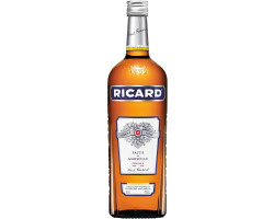 Ricard - Pernod Ricard - Non millésimé - 