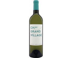 Château Grand Village - Château Grand Village - 2021 - Blanc
