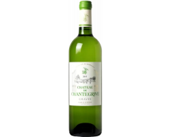 Château Chantegrive - Château de Chantegrive - 2022 - Blanc