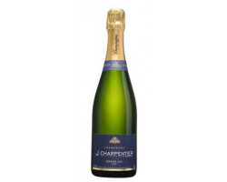 J. Charpentier Premier Cru Brut - Champagne J Charpentier - Non millésimé - Effervescent