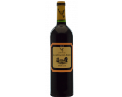 Château Cantelaude-Borie - Château Cantelaude-Borie - 2019 - Rouge