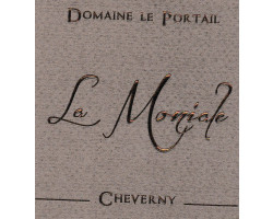 Cheverny - Domaine Le Portail - 2019 - Rouge