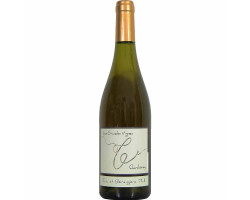 Les Grandes Vignes Chardonnay - Domaine Eric et Bérengère Thill - 2021 - Blanc