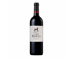 Ronan by Clinet - Château Clinet - 2019 - Rouge
