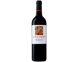 By Clinet - Château Clinet - 2020 - Rouge