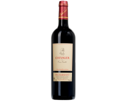 Chevalier - Château Terre Vieille - 2023 - Rouge