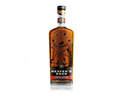 Heaven's Door Tennessee Bourbon - Heaven's Door Whiskey - Non millésimé - 