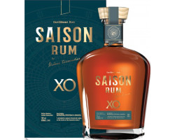 Rum Saison Xo - Rum Saison - Non millésimé - 