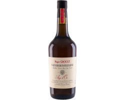 Calvados - Age D'or - Calvados Roger Groult - Non millésimé - 