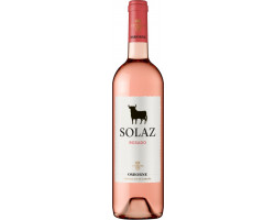 Solaz - Bodegas Osborne - Non millésimé - Rouge