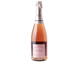 Cuvée Rosé - Champagne Daubanton - Non millésimé - Effervescent