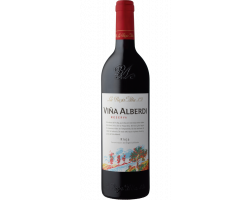 Viña Alberdi - Rioja Alta - 2019 - Rouge