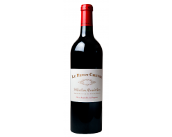 Le Petit Cheval - Château Cheval Blanc - 2012 - Rouge