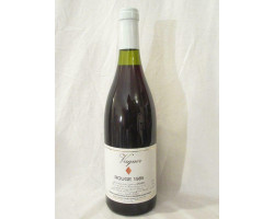 Vaquer - Domaine Vaquer - 1985 - Rouge