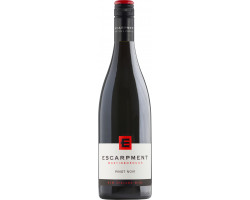 Pinot Noir - ESCARPMENT - 2019 - Rouge