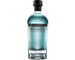 The London Gin Nº1 - The London Gin Company - Non millésimé - 