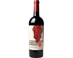 Le Petit Mouton - Château Mouton Rothschild - 2020 - Rouge
