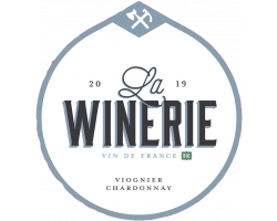 LA WINERIE BLANC - Winerie Parisienne - 2019 - Blanc